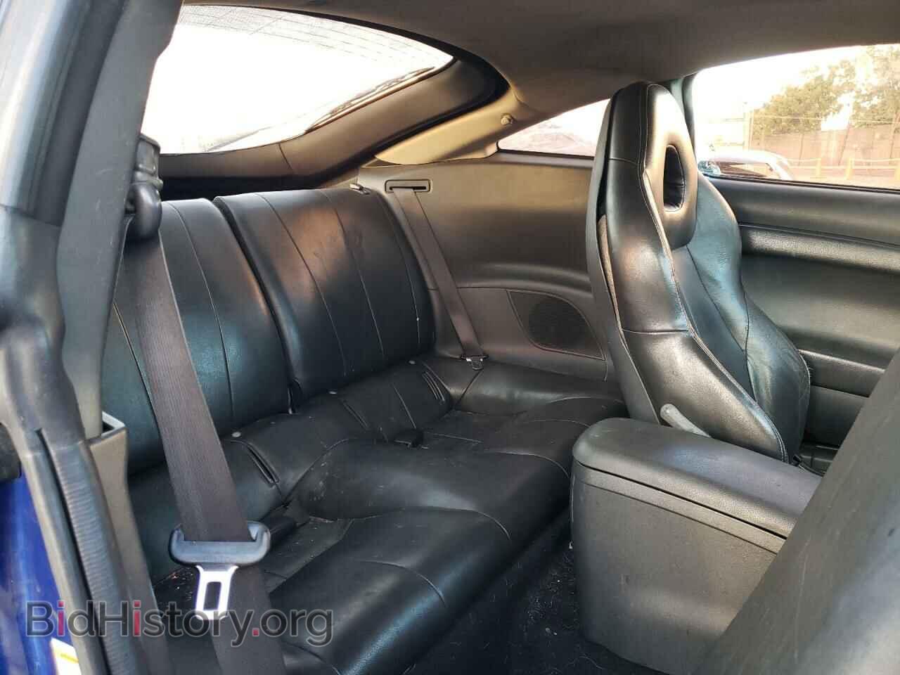2006 MITSUBISHI ECLIPSE - VIN: 4A3AK34T56E002467 - Photo 10
