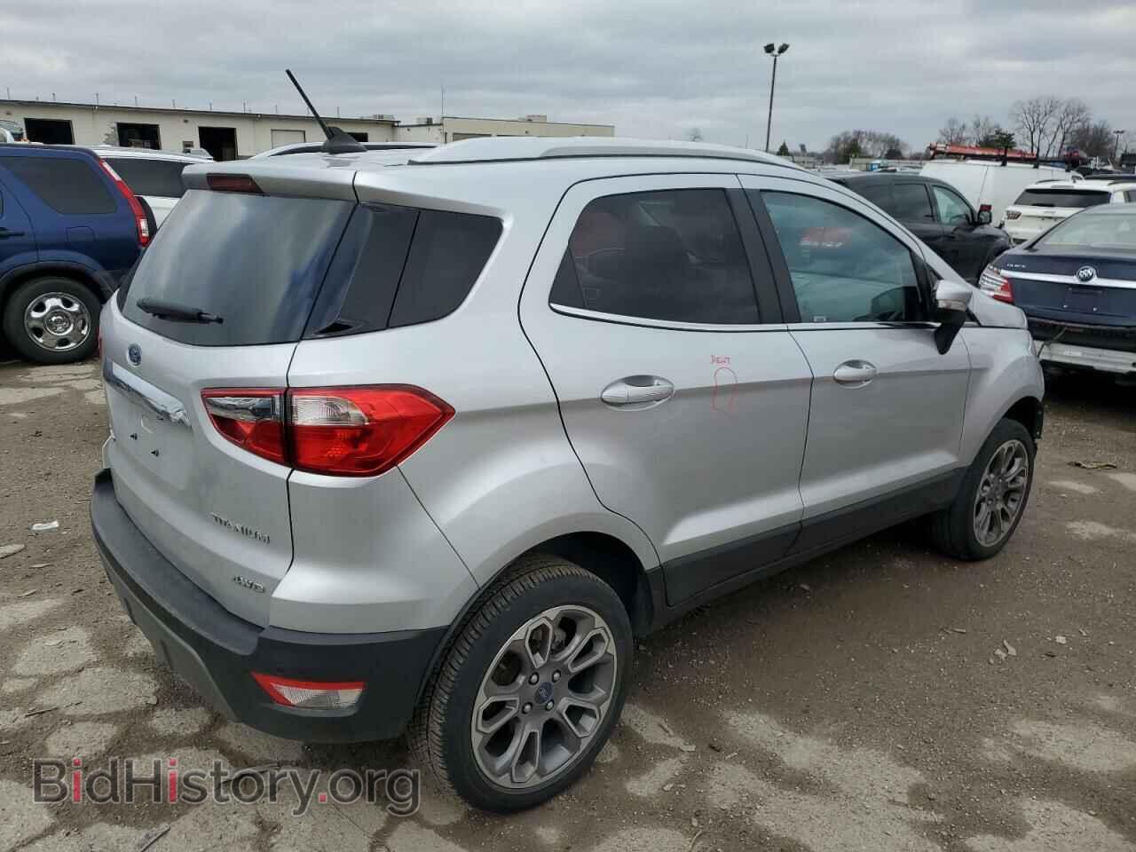 2021 FORD ECOSPORT - VIN: MAJ6S3KL0MC404049 - Photo 3
