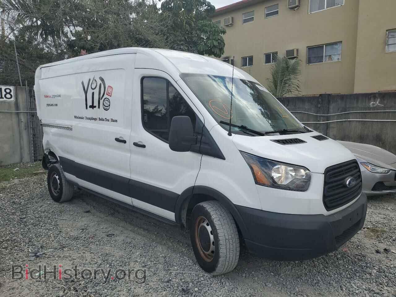 2019 FORD TRANSIT - VIN: 1FTYR2CM2KKB64327 - Фото 4