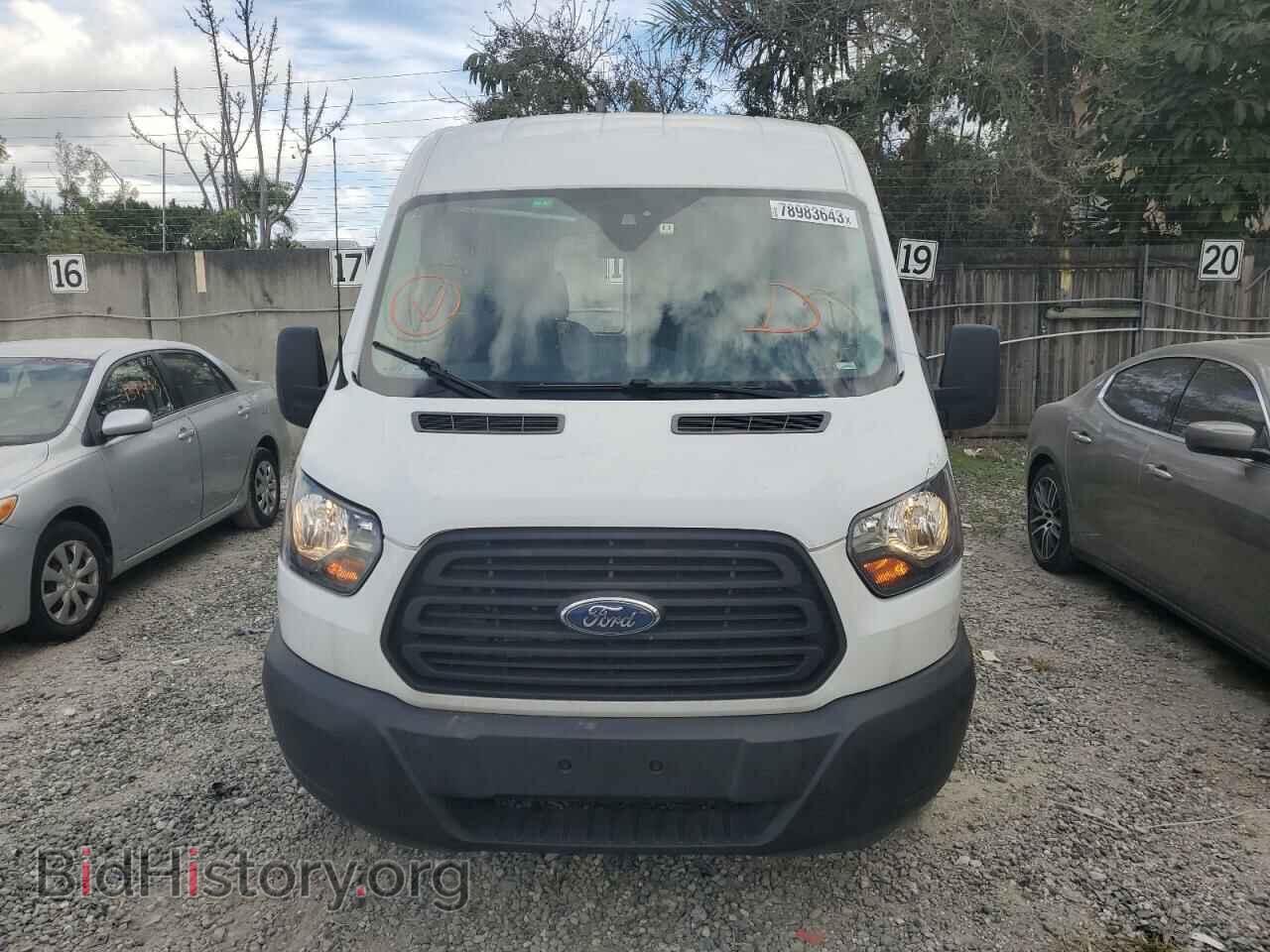 2019 FORD TRANSIT - VIN: 1FTYR2CM2KKB64327 - Фото 5