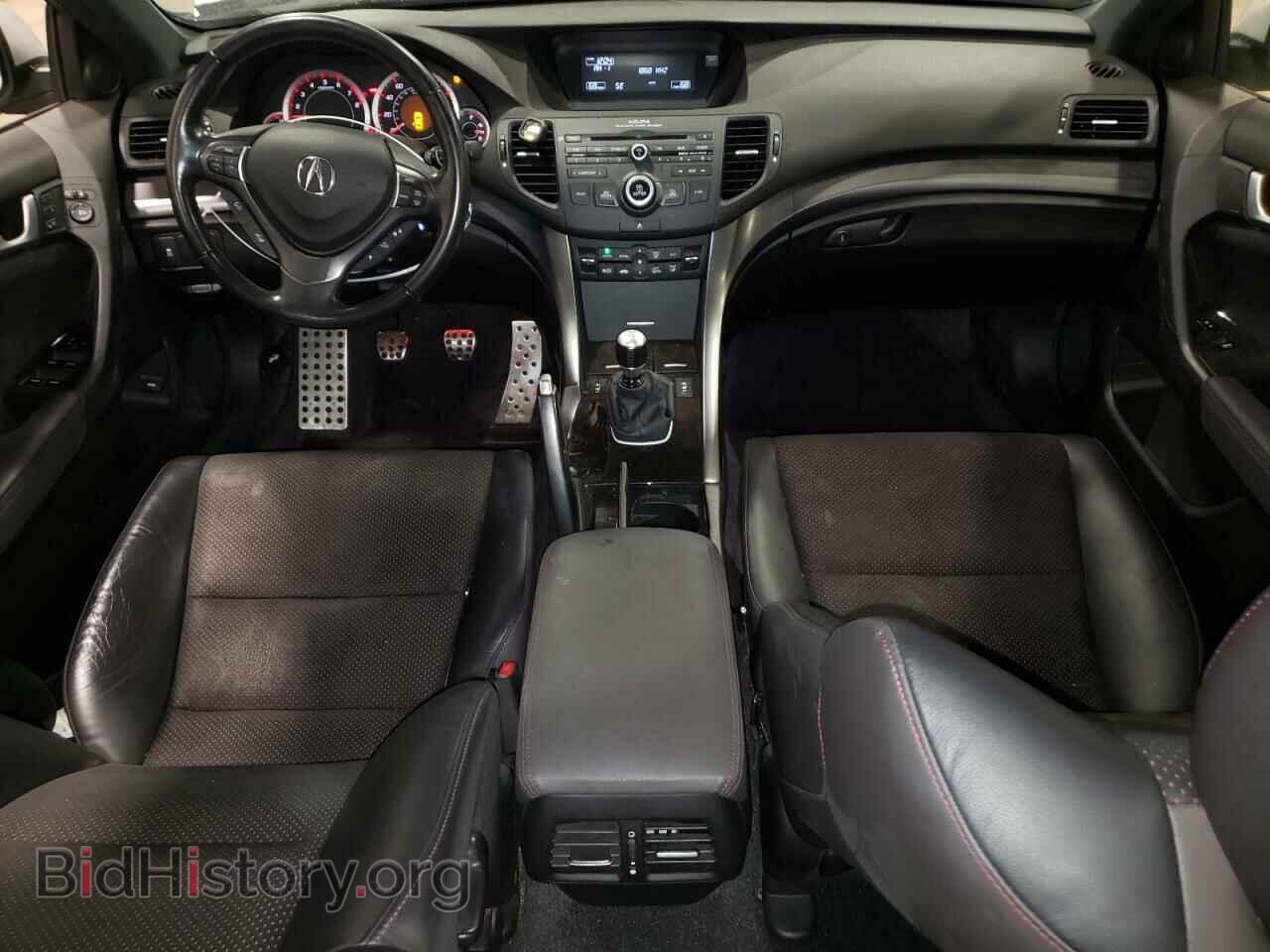 2014 ACURA TSX - VIN: JH4CU2E84EC003967 - Фото 8