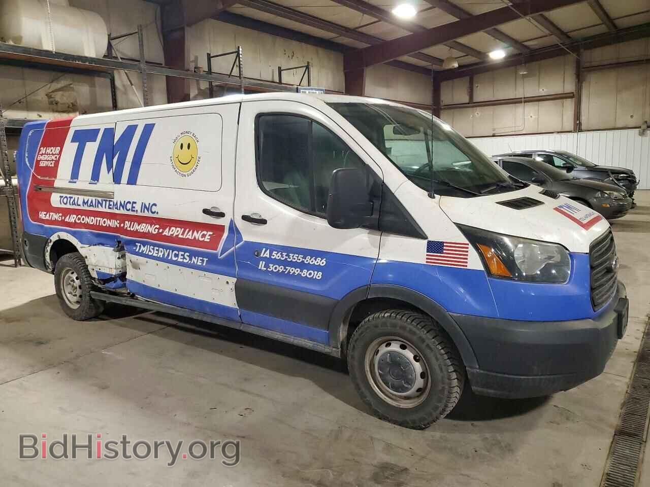2015 FORD TRANSIT - VIN: 1FTNR2YM5FKB11302 - Фото 4