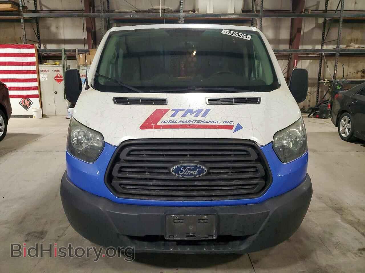 2015 FORD TRANSIT - VIN: 1FTNR2YM5FKB11302 - Фото 5