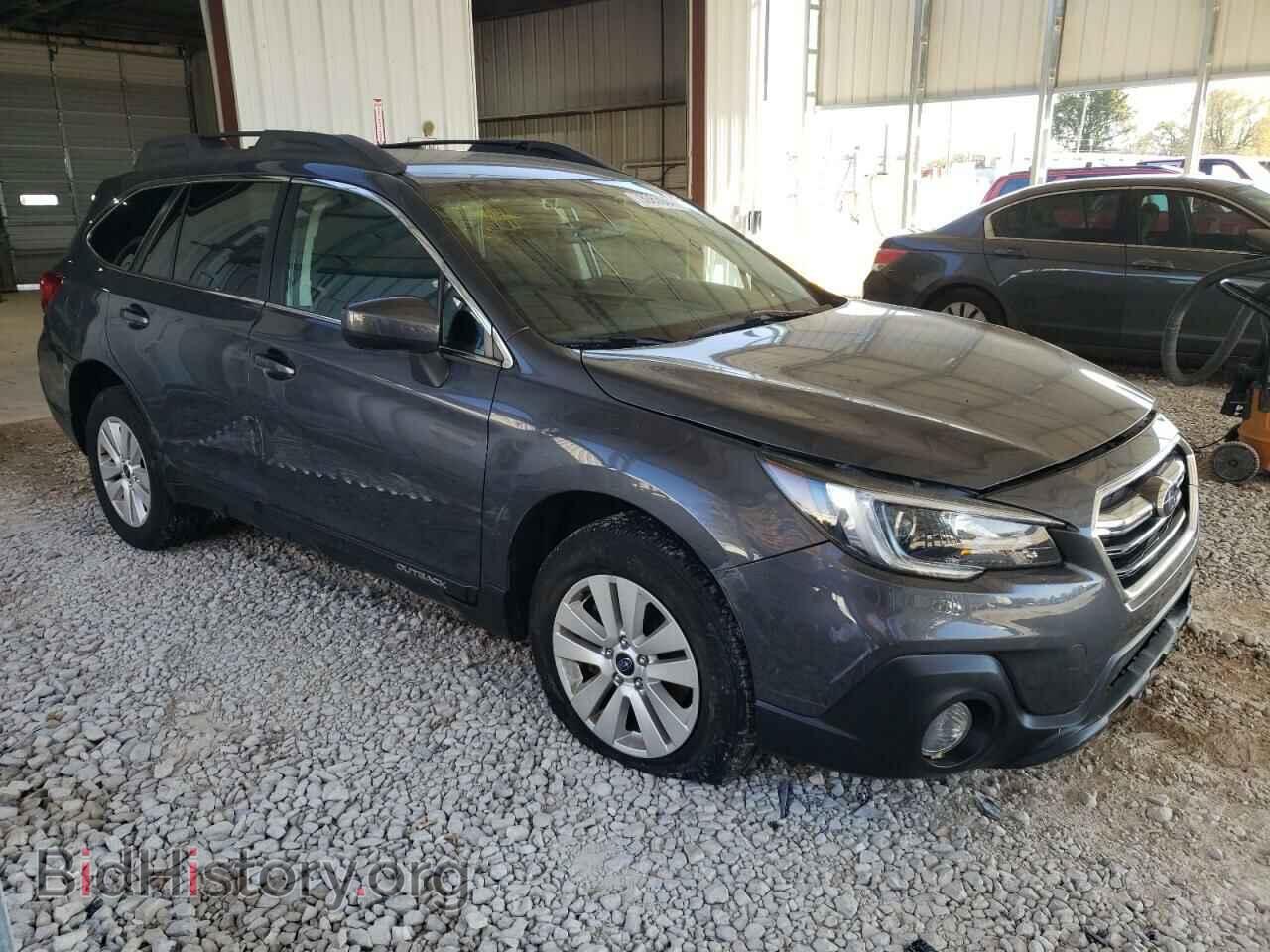2019 SUBARU OUTBACK - VIN: 4S4BSAFC8K3373598 - Фото 4
