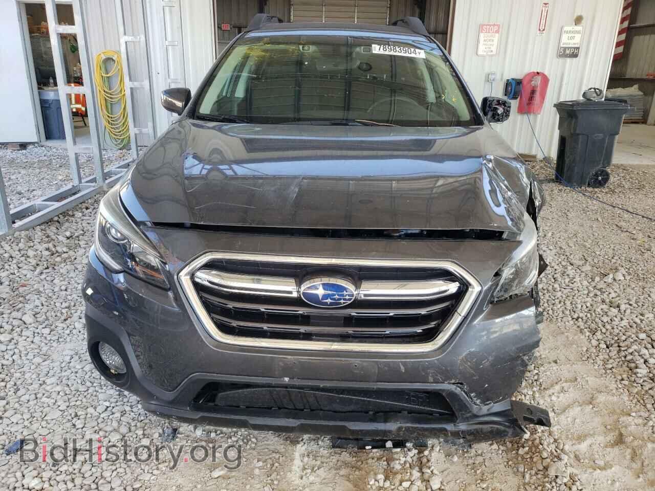 2019 SUBARU OUTBACK - VIN: 4S4BSAFC8K3373598 - Фото 5