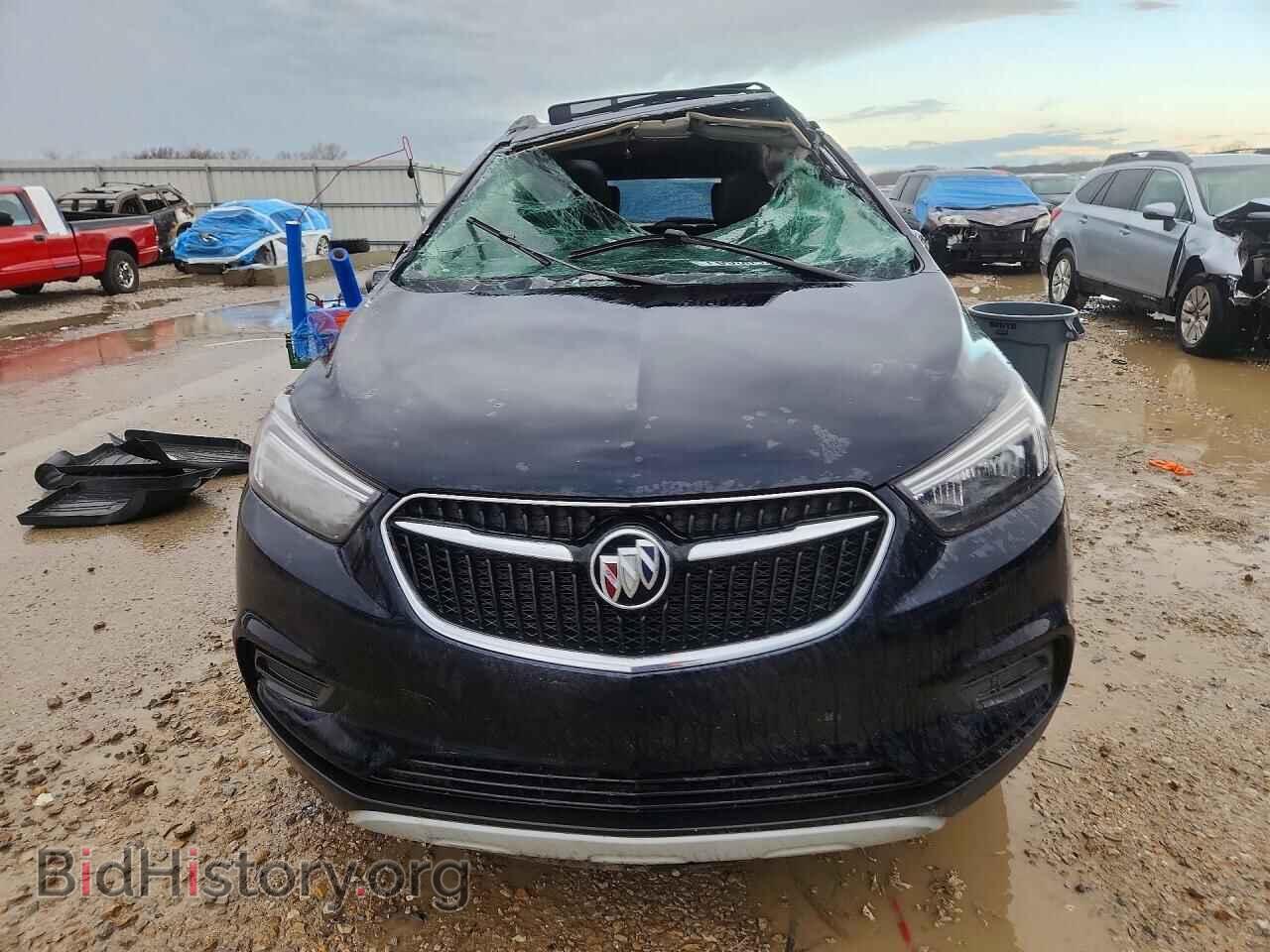 2021 BUICK ENCORE - VIN: KL4CJESM2MB363198 - Photo 5