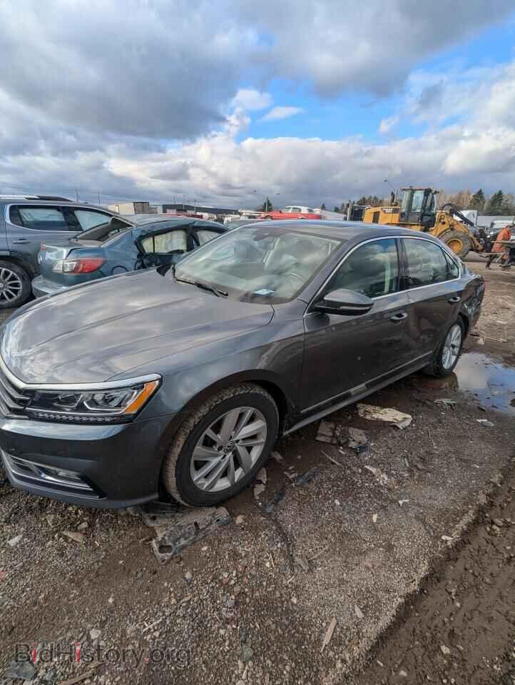 Photo 1VWBA7A31JC017006 - VOLKSWAGEN PASSAT 2018