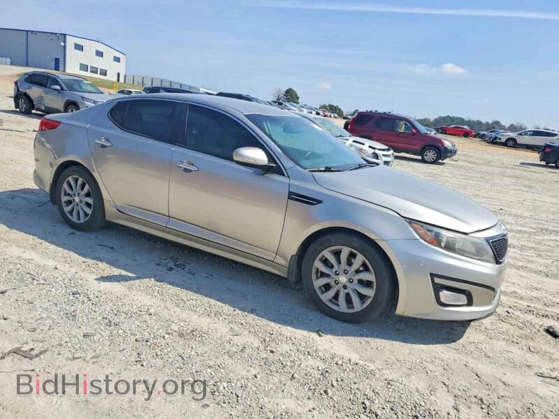 2014 Kia OPTIMA (VIN 5XXGN4A73EG308126) — photo 4 of 12
