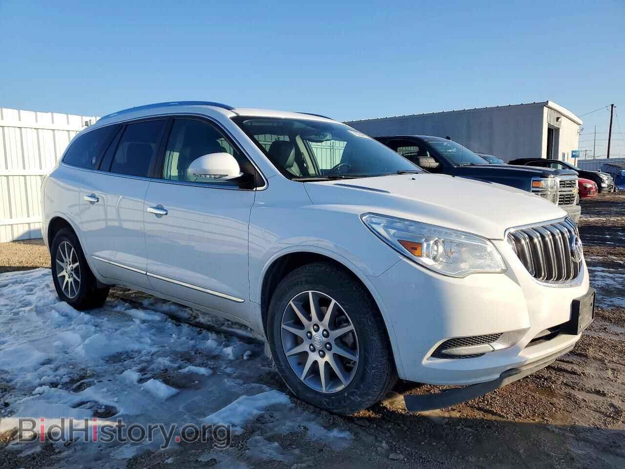 2016 BUICK ENCLAVE - VIN: 5GAKVBKDXGJ338839 - Photo 4