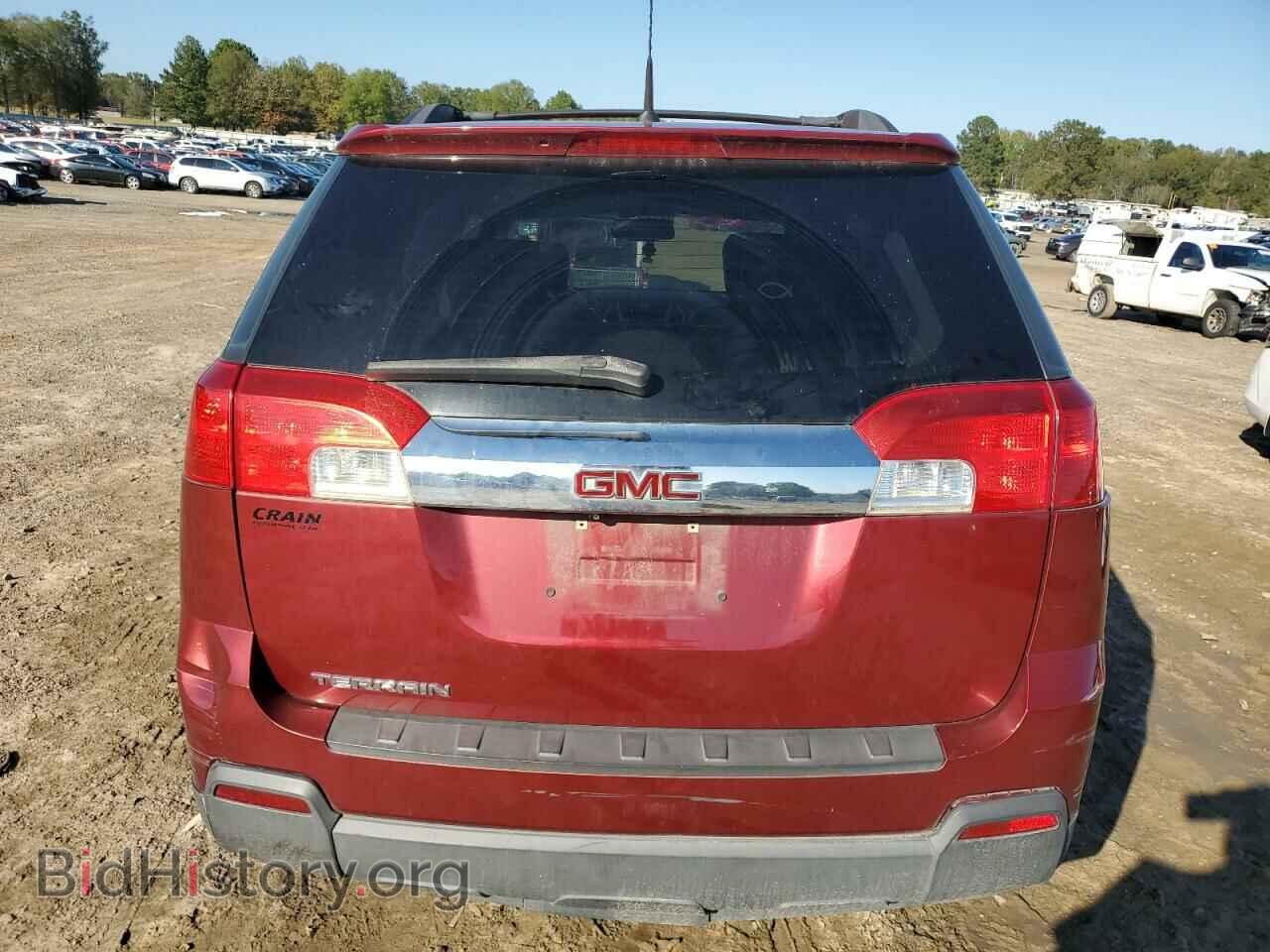 2011 GMC TERRAIN - VIN: 2CTALUEC8B6334653 - Фото 6