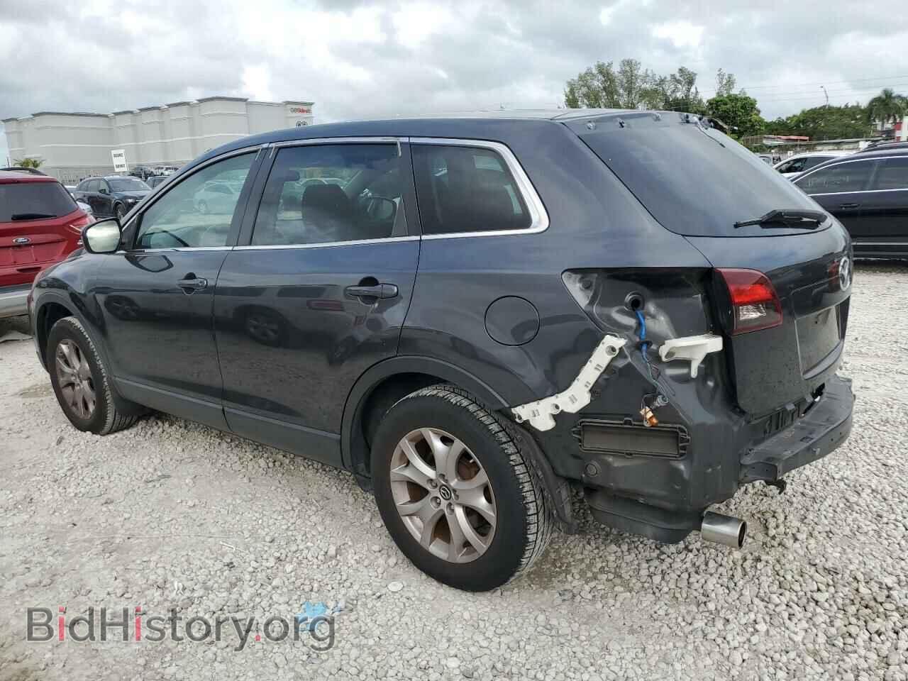 2014 MAZDA CX-9 - VIN: JM3TB2BAXE0446910 - Фото 2