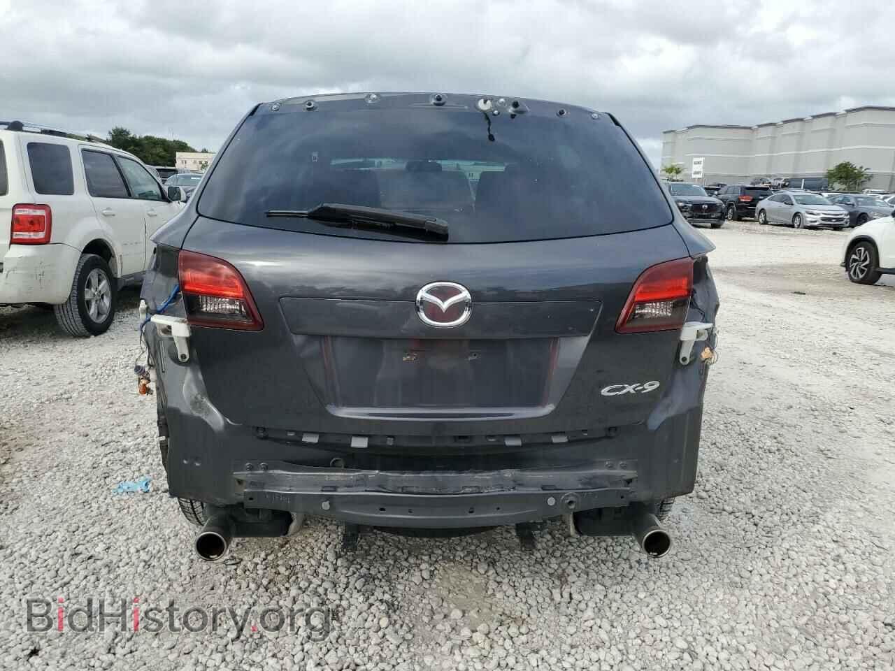 2014 MAZDA CX-9 - VIN: JM3TB2BAXE0446910 - Фото 6