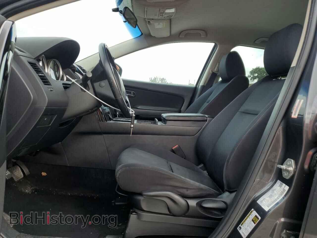 2014 MAZDA CX-9 - VIN: JM3TB2BAXE0446910 - Фото 7