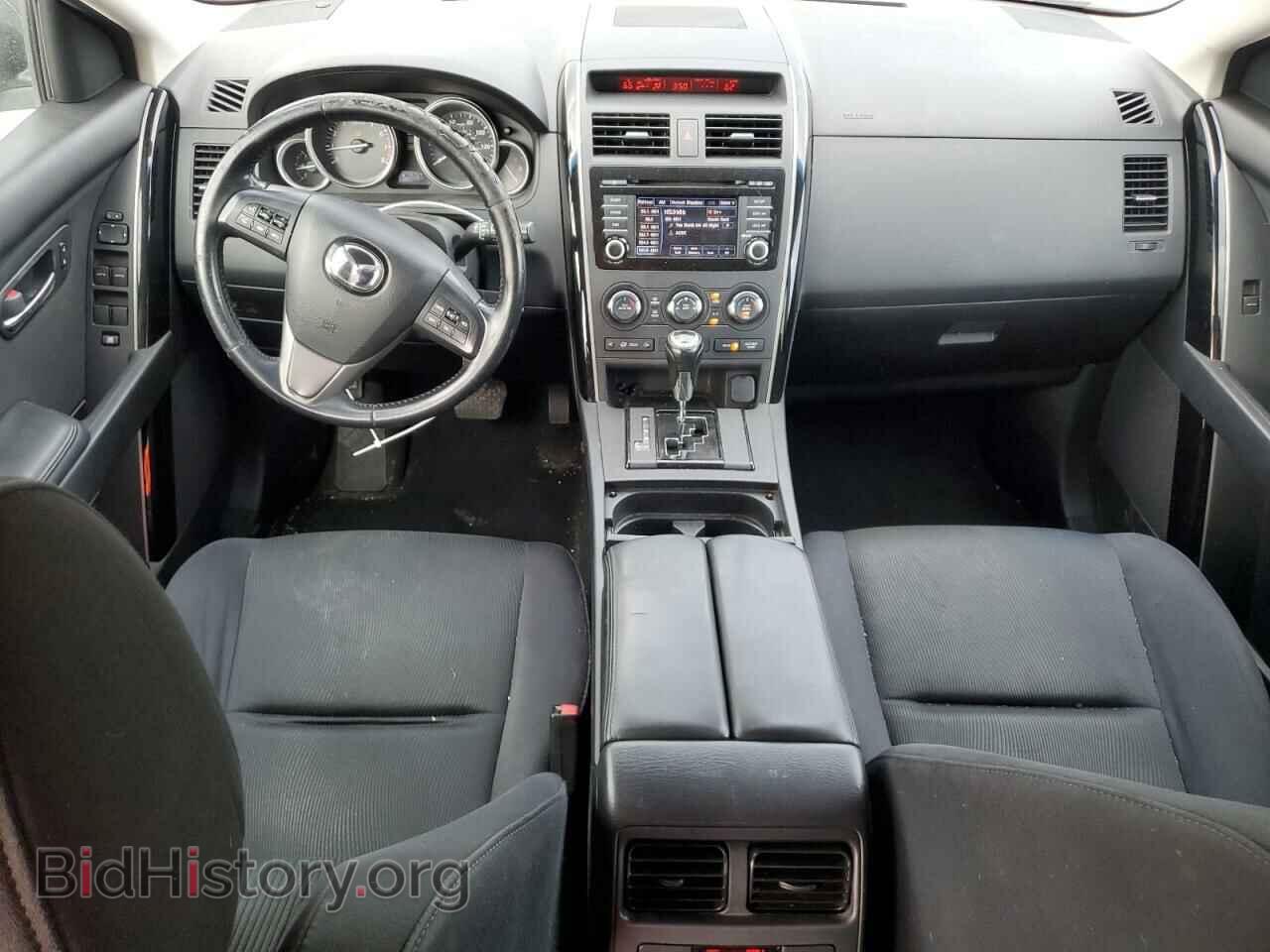 2014 MAZDA CX-9 - VIN: JM3TB2BAXE0446910 - Фото 8