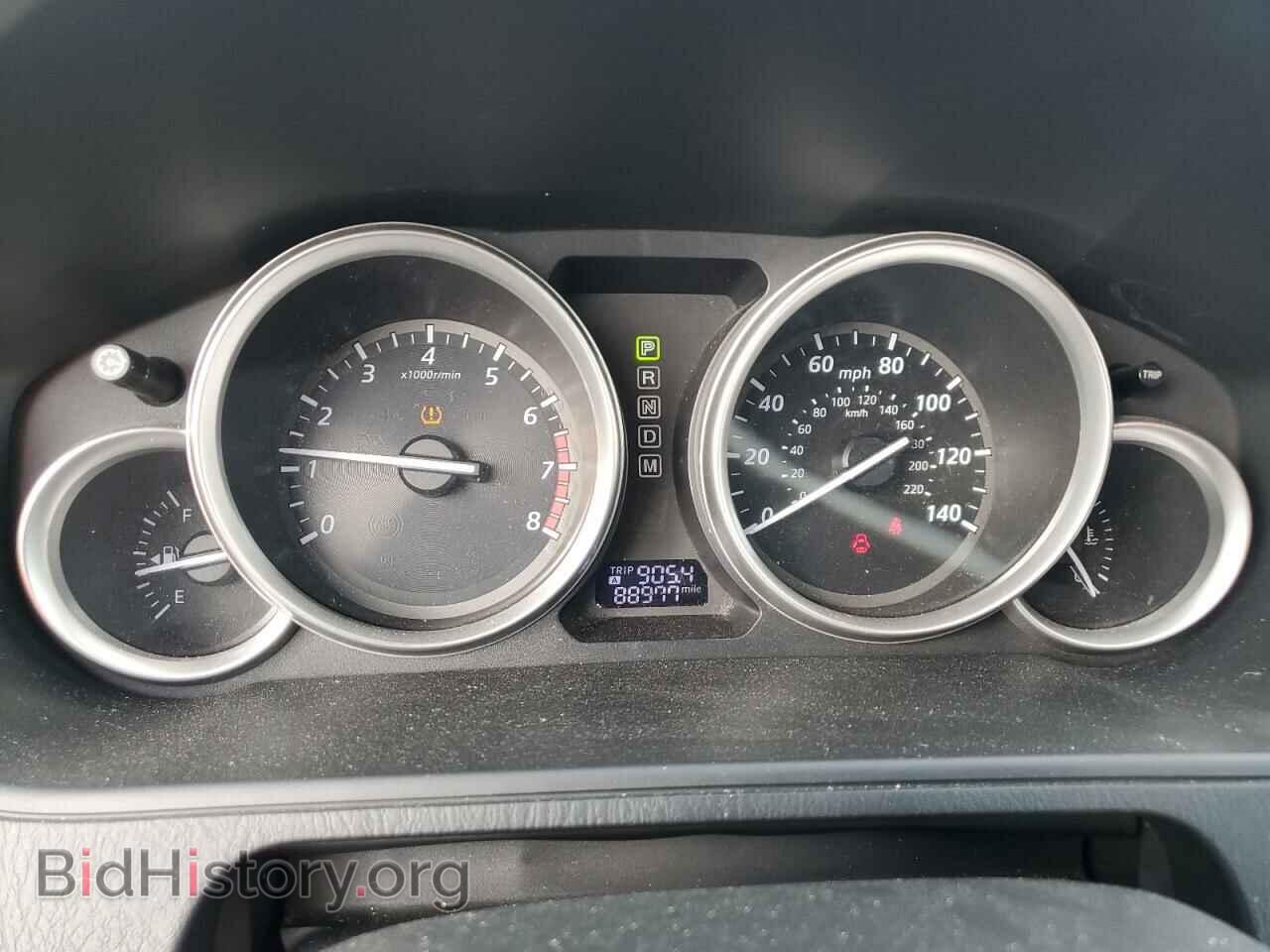 2014 MAZDA CX-9 - VIN: JM3TB2BAXE0446910 - Фото 9