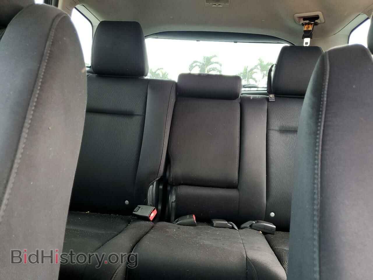 2014 MAZDA CX-9 - VIN: JM3TB2BAXE0446910 - Фото 10