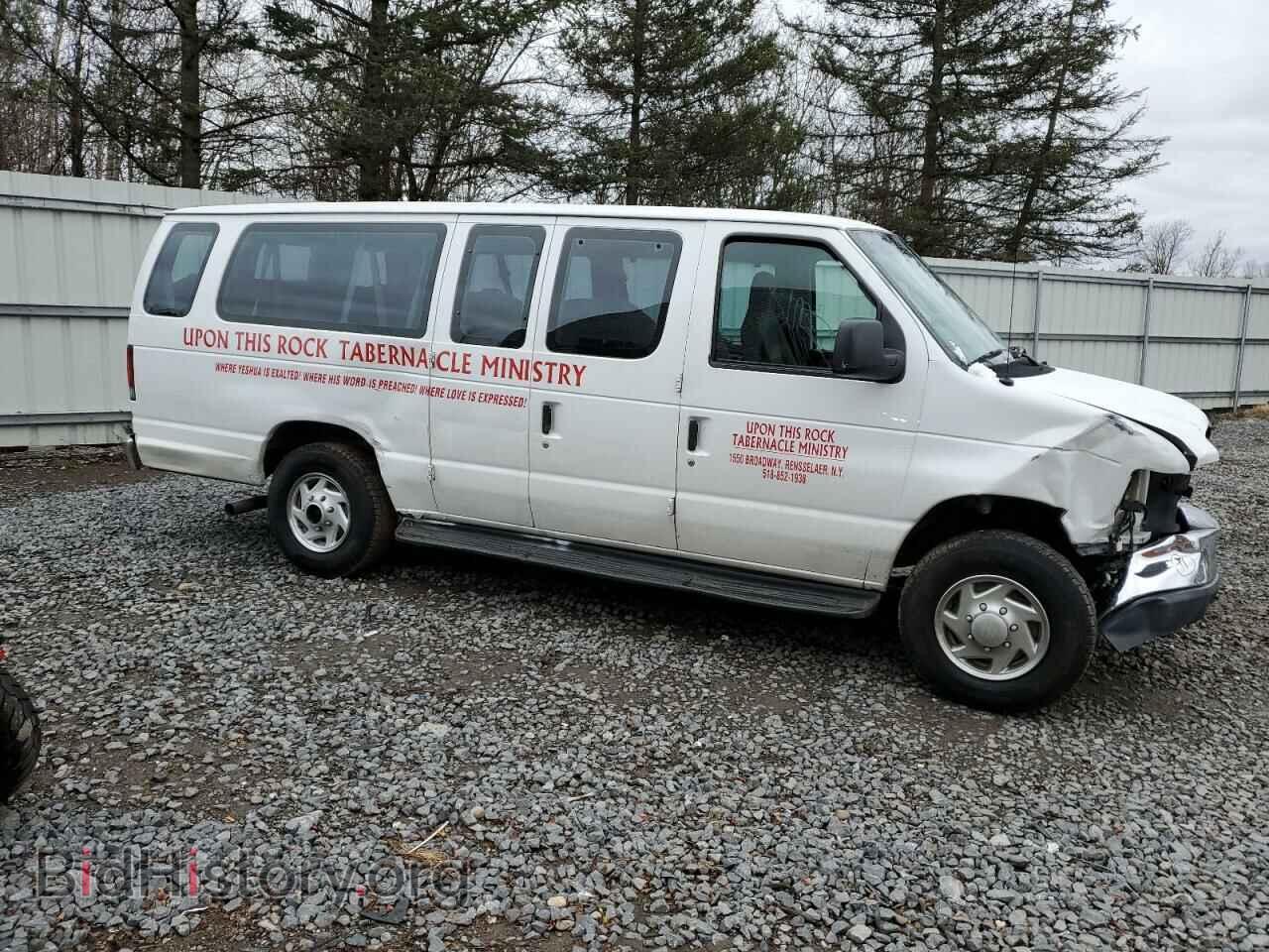 2010 FORD ALL Models - VIN: 1FBSS3BL2ADA52496 - Photo 4
