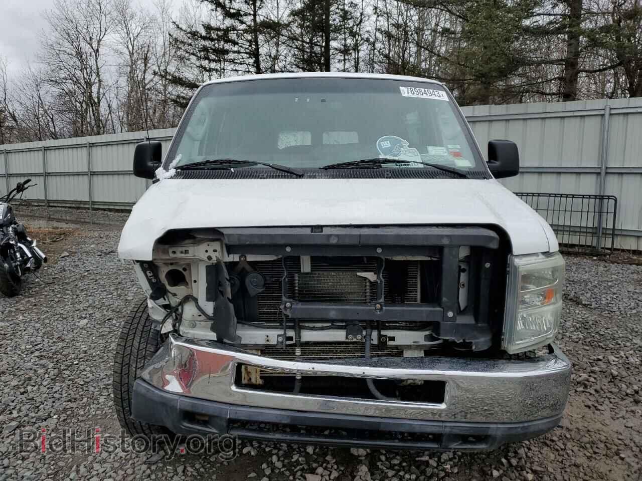 2010 FORD ALL Models - VIN: 1FBSS3BL2ADA52496 - Photo 5