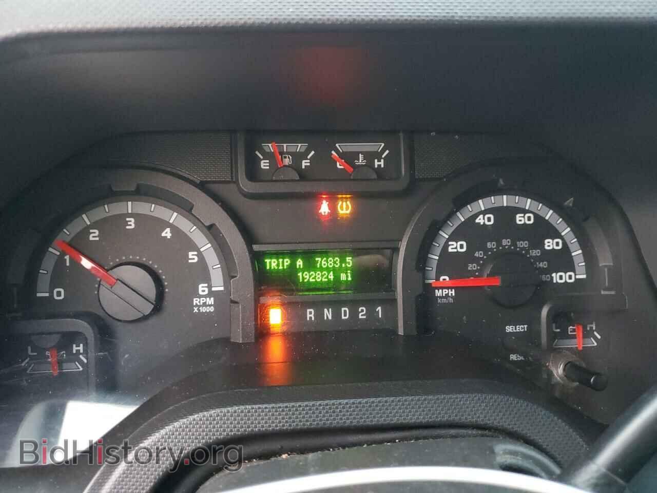 2010 FORD ALL Models - VIN: 1FBSS3BL2ADA52496 - Photo 9