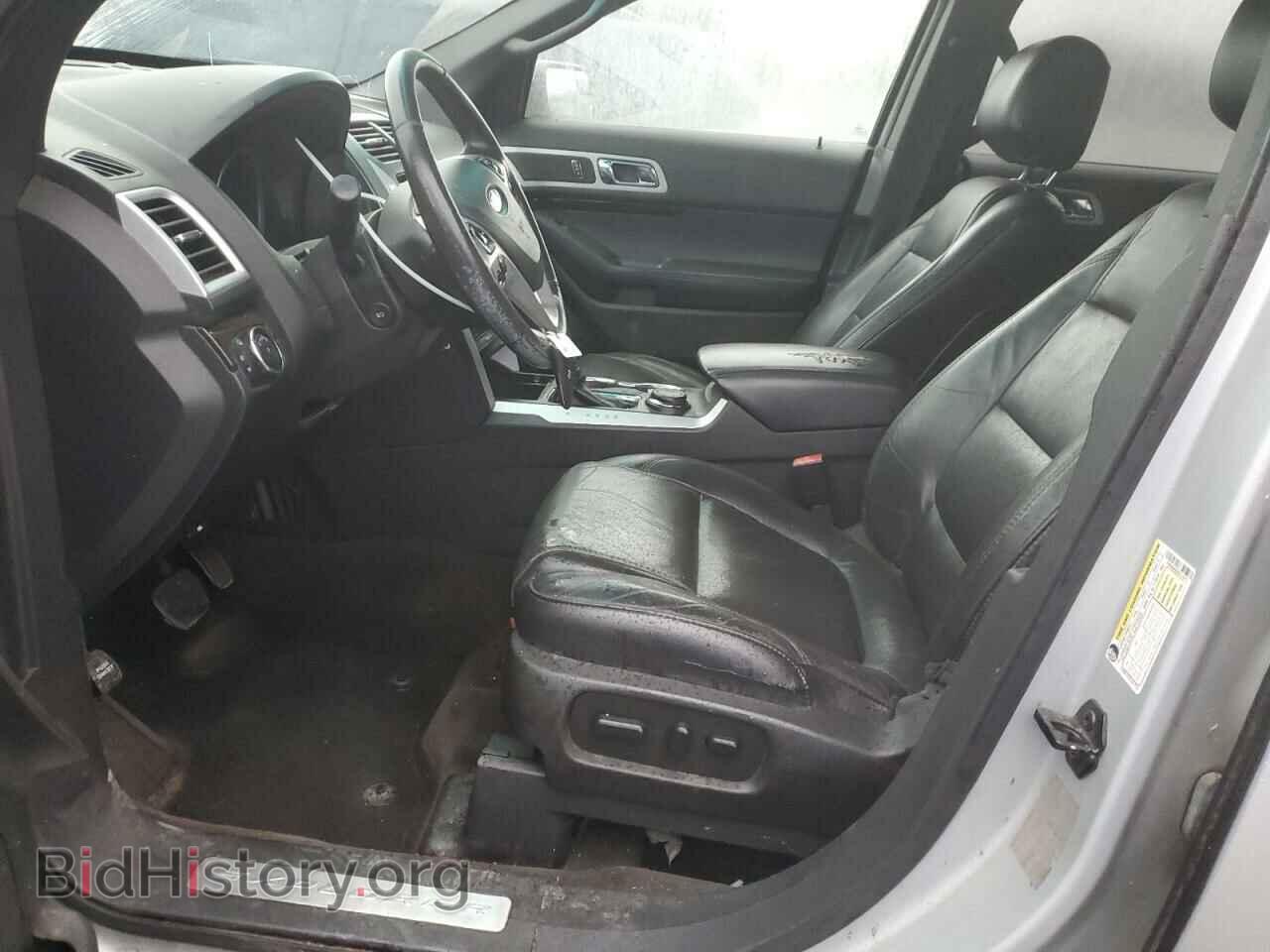 2014 FORD EXPLORER - VIN: 1FM5K8F85EGC14472 - Фото 7