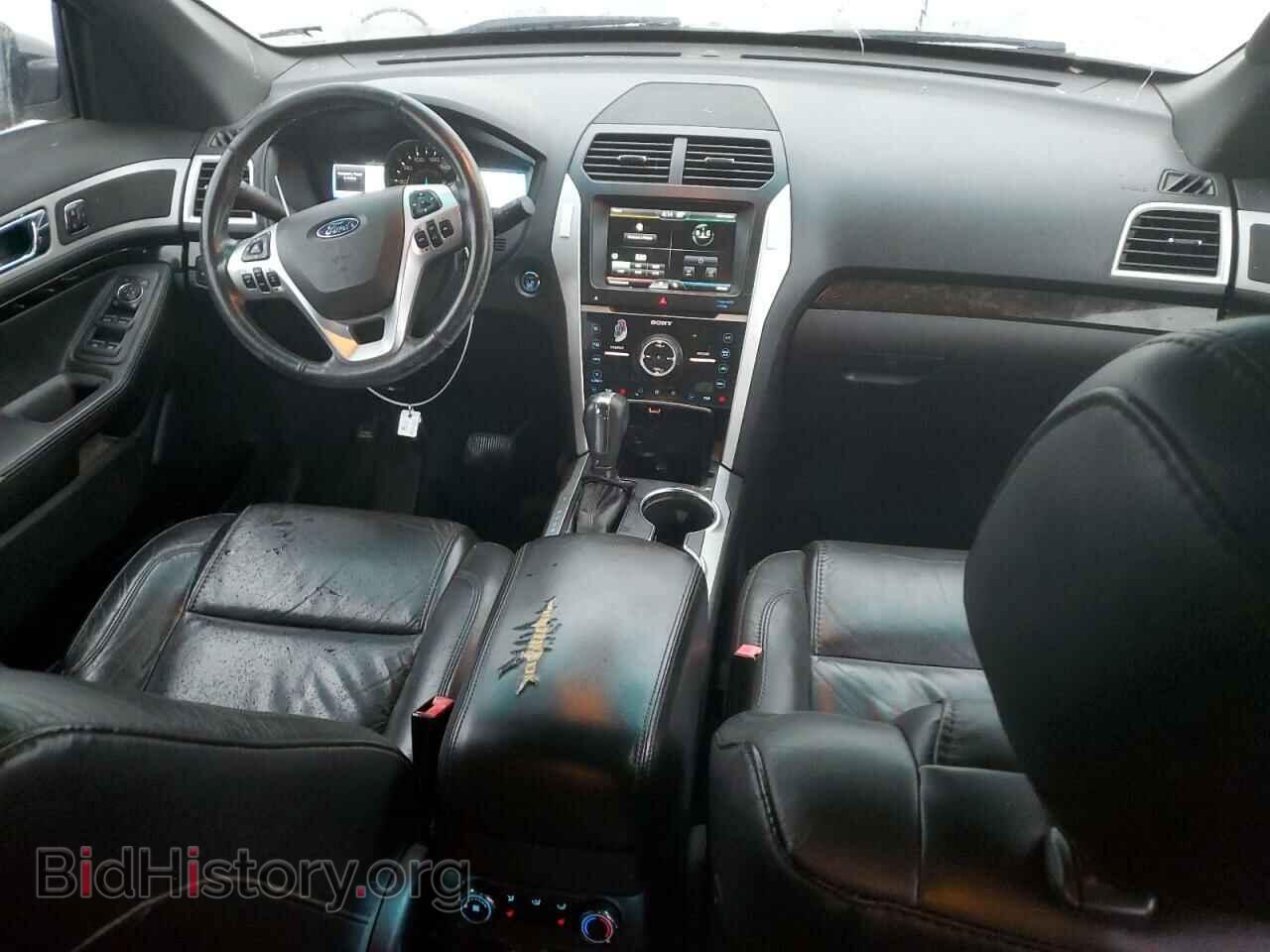 2014 FORD EXPLORER - VIN: 1FM5K8F85EGC14472 - Фото 8