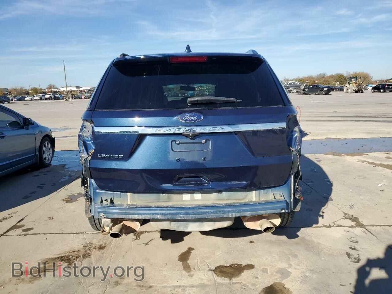 2016 FORD EXPLORER - VIN: 1FM5K7F83GGC33308 - Фото 6