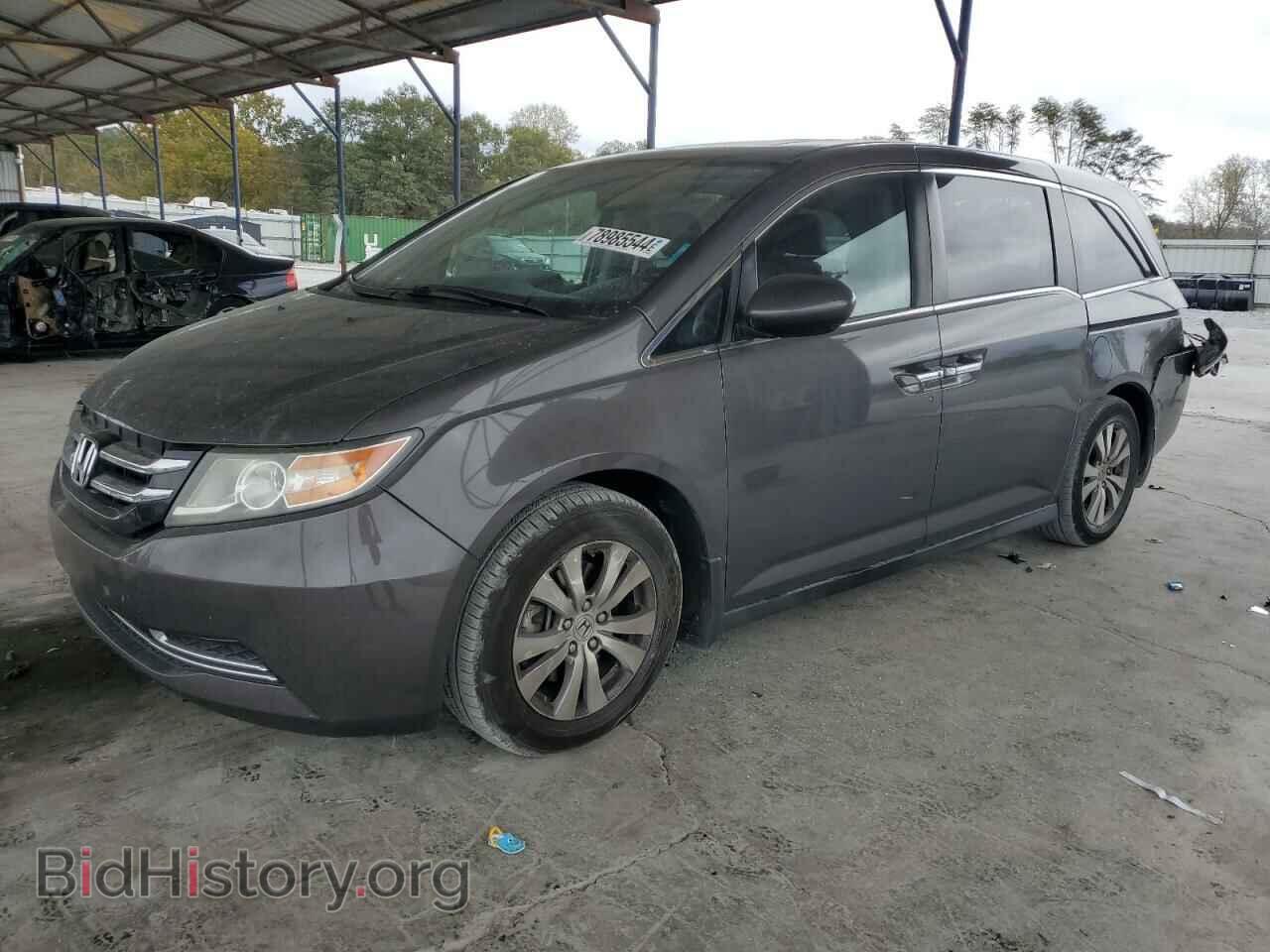 Photo 5FNRL5H61EB087677 - HONDA All Models 2014