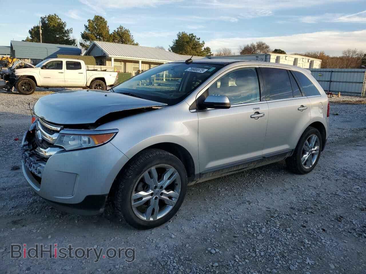 Фотография 2FMDK3KC4DBC33979 - FORD EDGE 2013