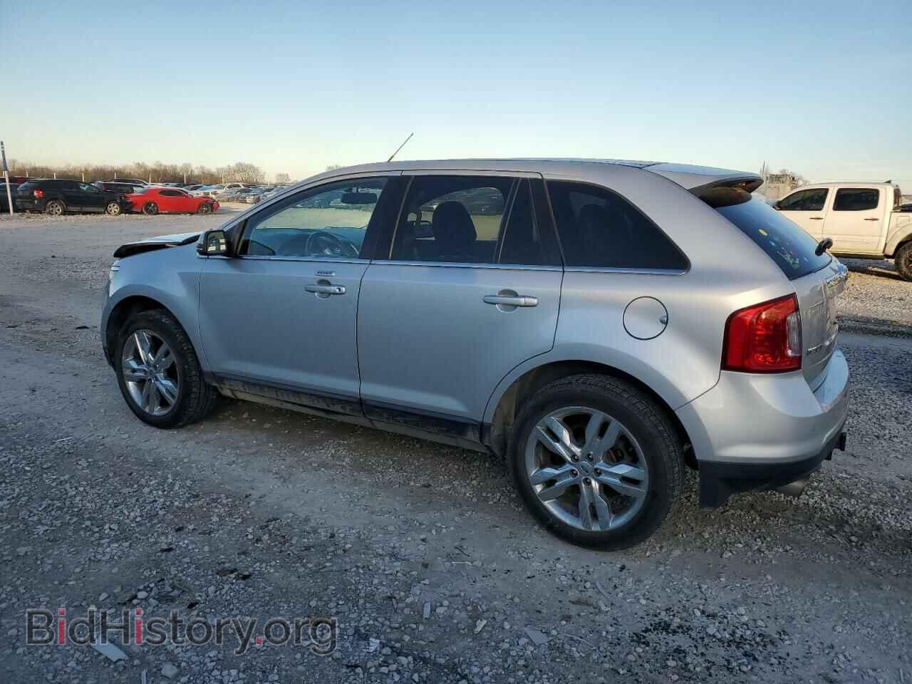 2013 FORD EDGE - VIN: 2FMDK3KC4DBC33979 - Photo 2