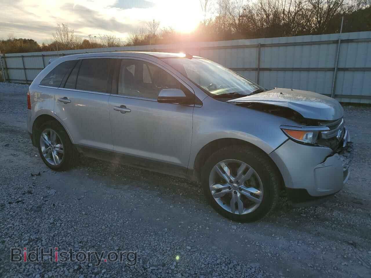 2013 FORD EDGE - VIN: 2FMDK3KC4DBC33979 - Photo 4