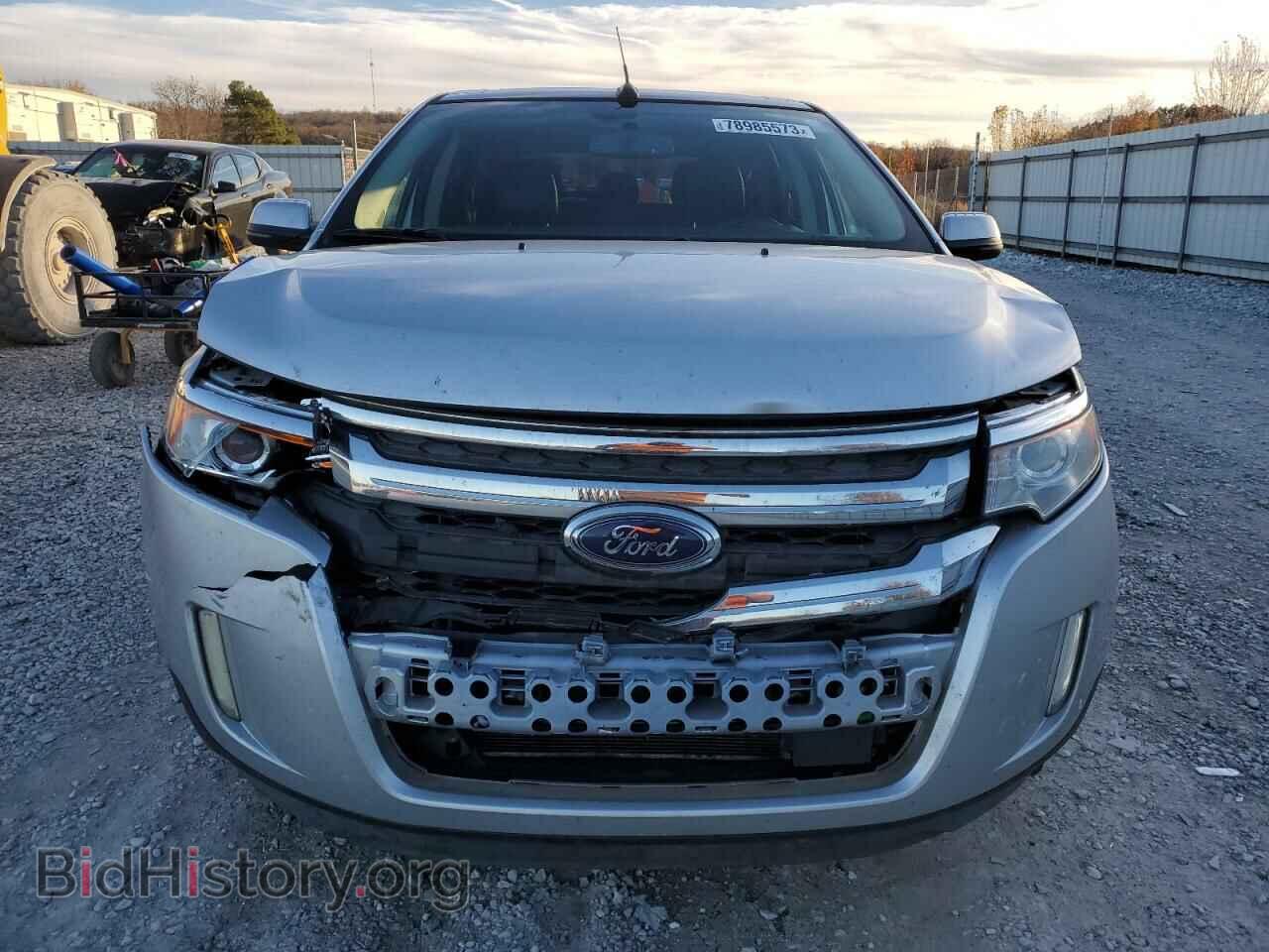 2013 FORD EDGE - VIN: 2FMDK3KC4DBC33979 - Photo 5