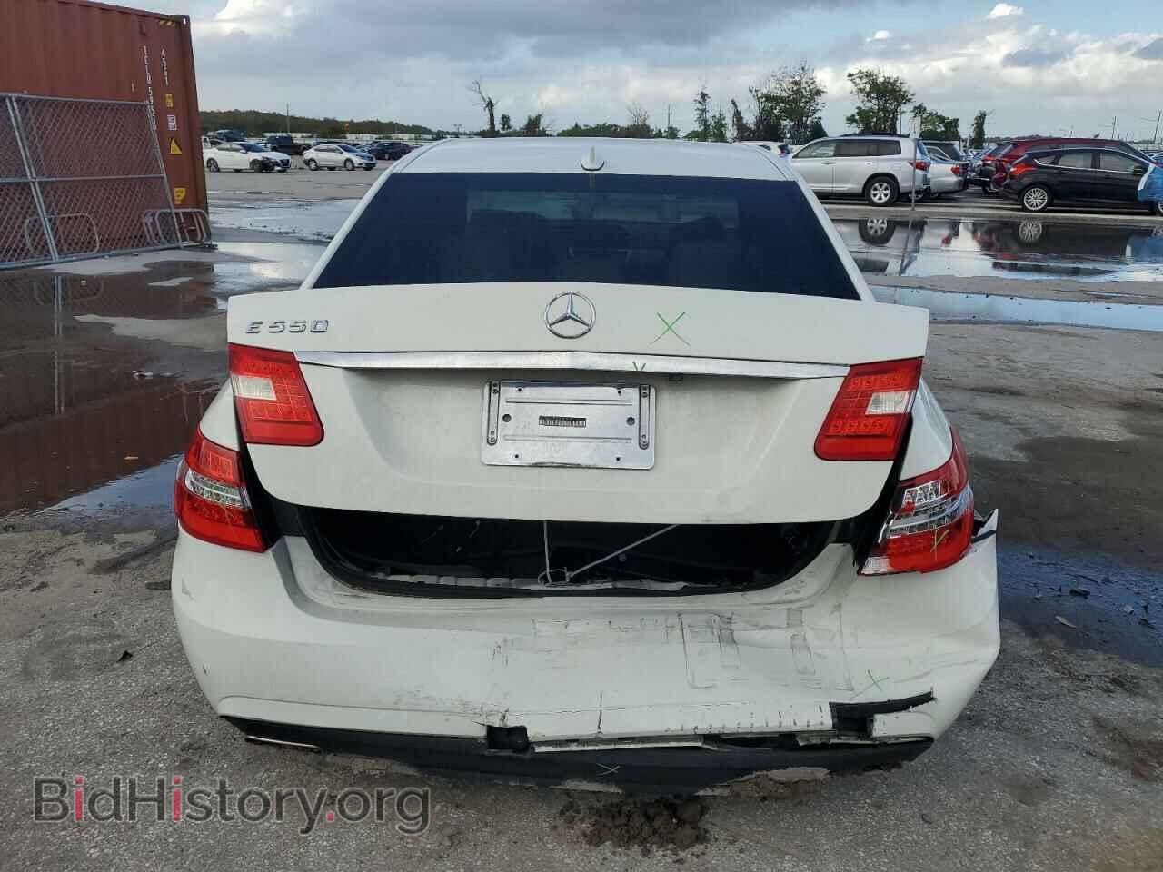 2010 MERCEDES-BENZ E-CLASS - VIN: WDDHF7CB0AA164390 - Фото 6