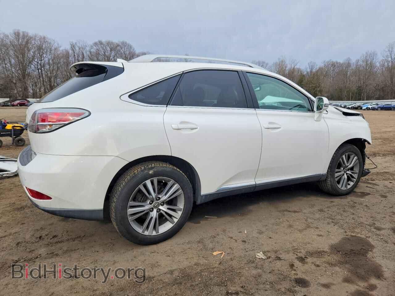 2015 LEXUS RX 350 - VIN: 2T2BK1BA1FC307105 - Photo 3