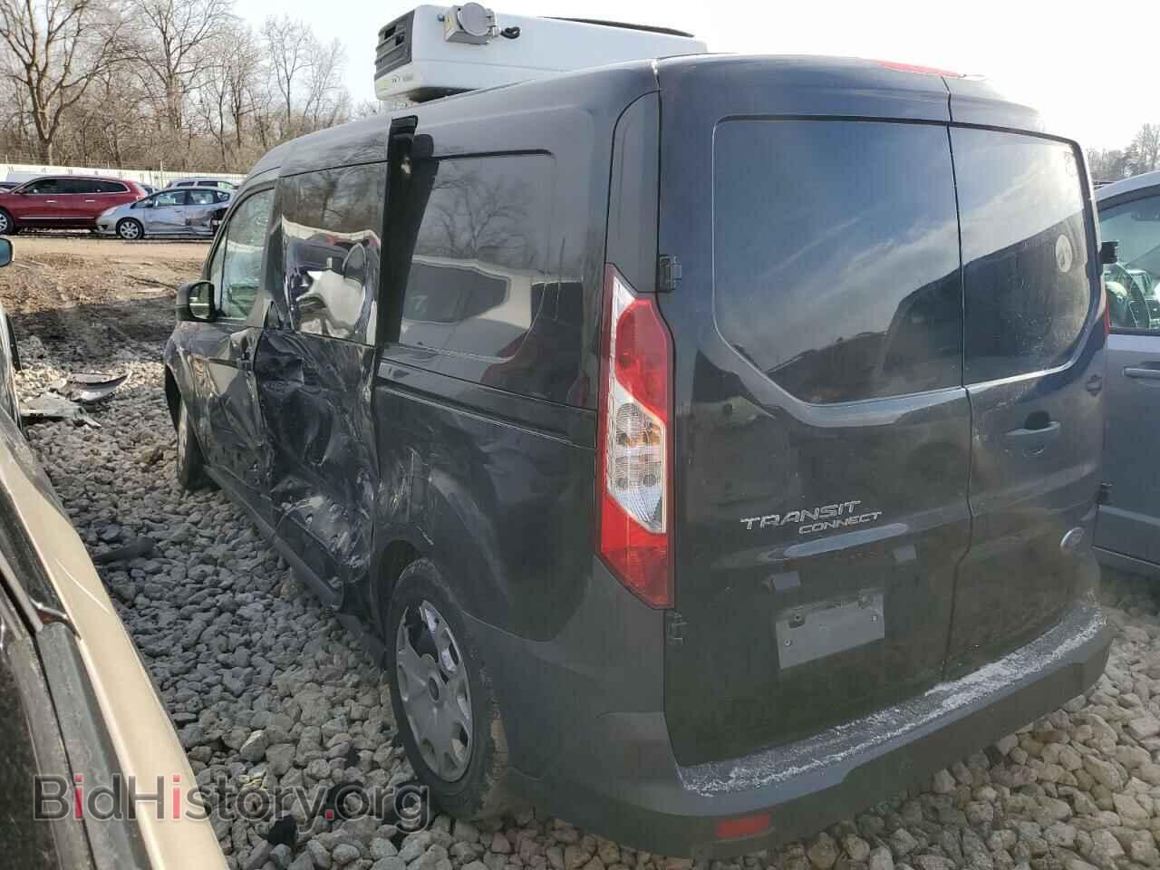 2017 FORD TRANSIT - VIN: NM0LS7E74H1311388 - Фото 2