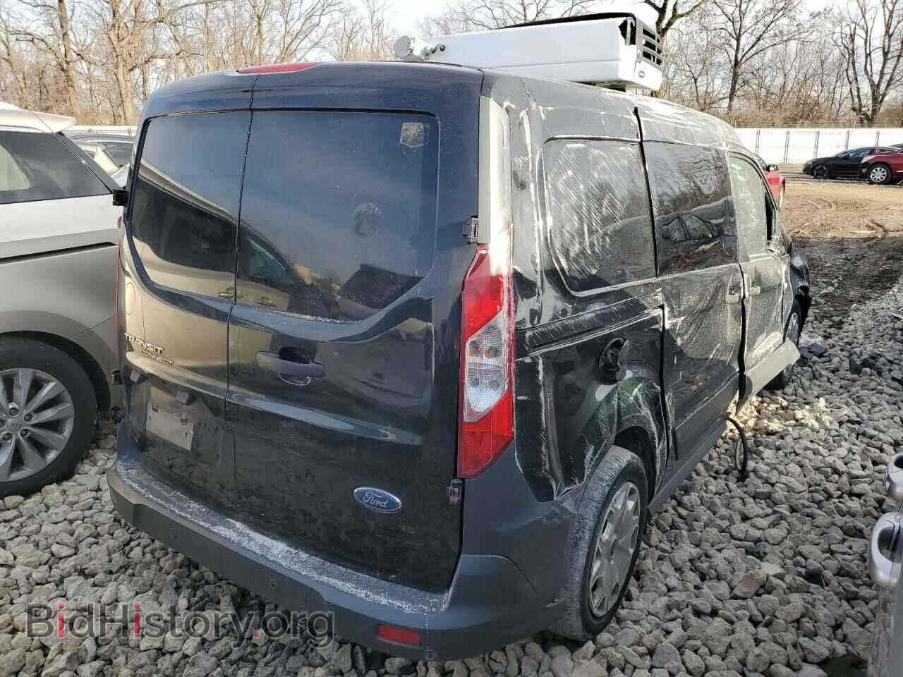 2017 FORD TRANSIT - VIN: NM0LS7E74H1311388 - Фото 3