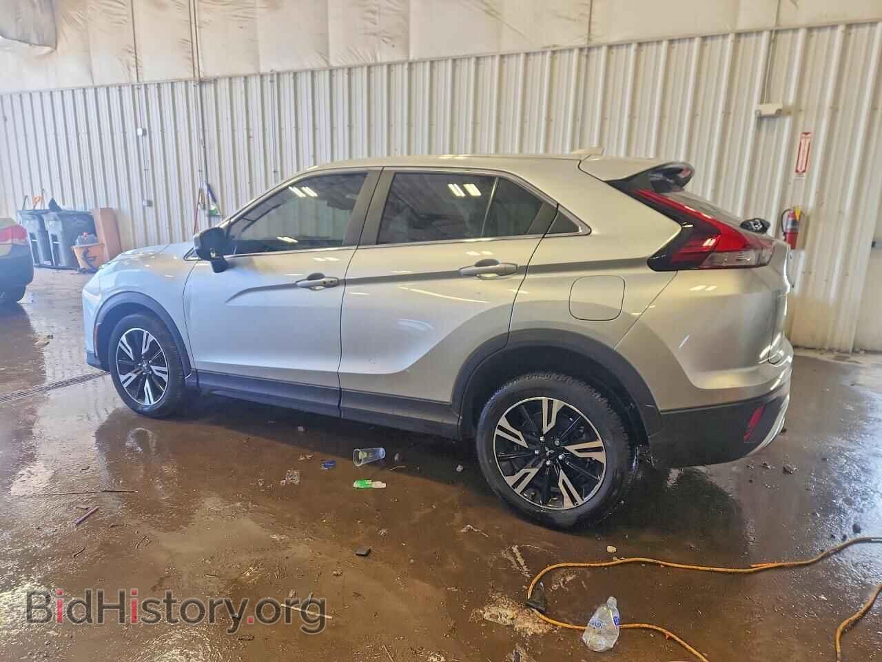 2024 MITSUBISHI ECLIPSE - VIN: JA4ATWAA9RZ027478 - Photo 2