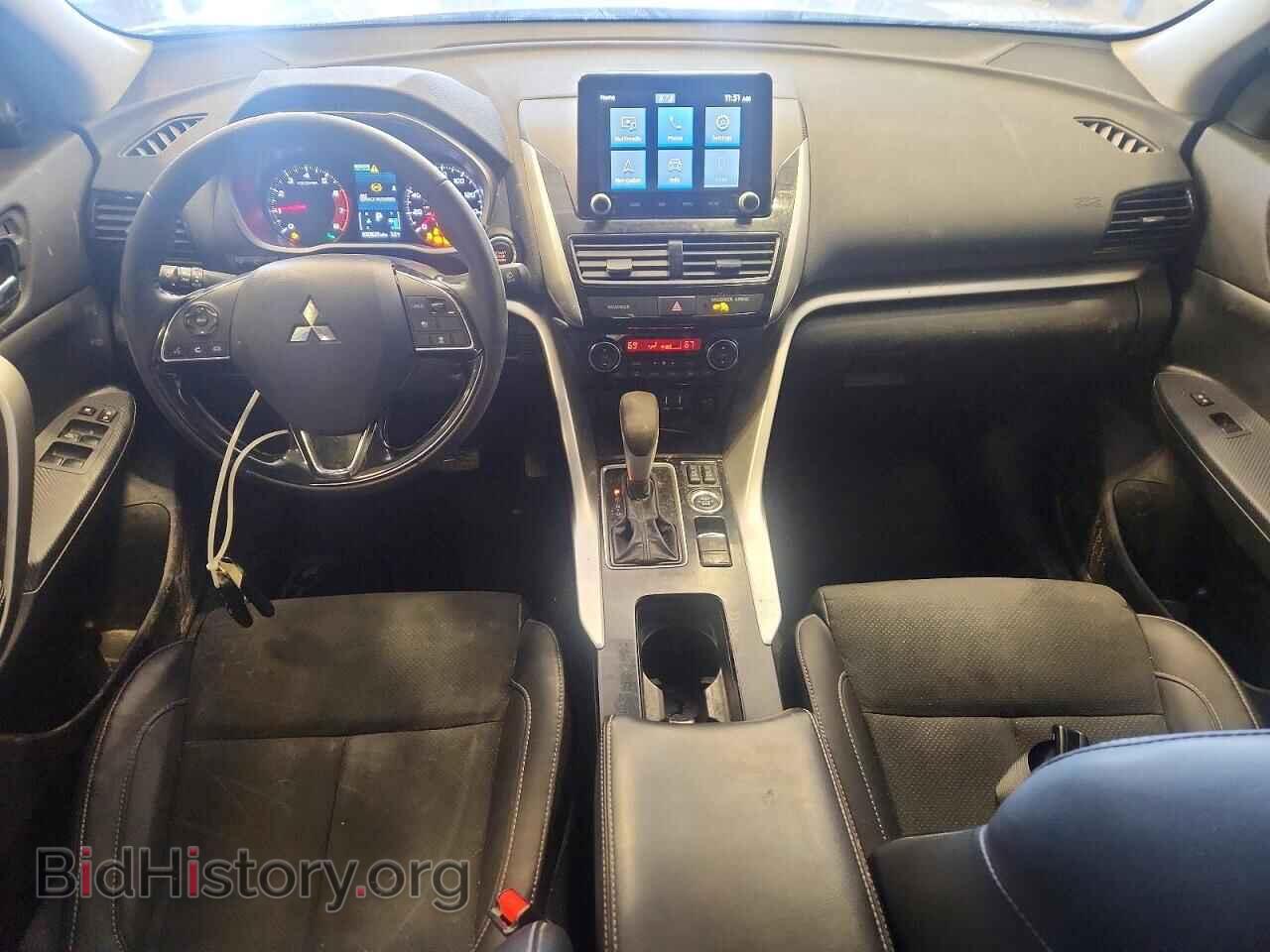 2024 MITSUBISHI ECLIPSE - VIN: JA4ATWAA9RZ027478 - Photo 8