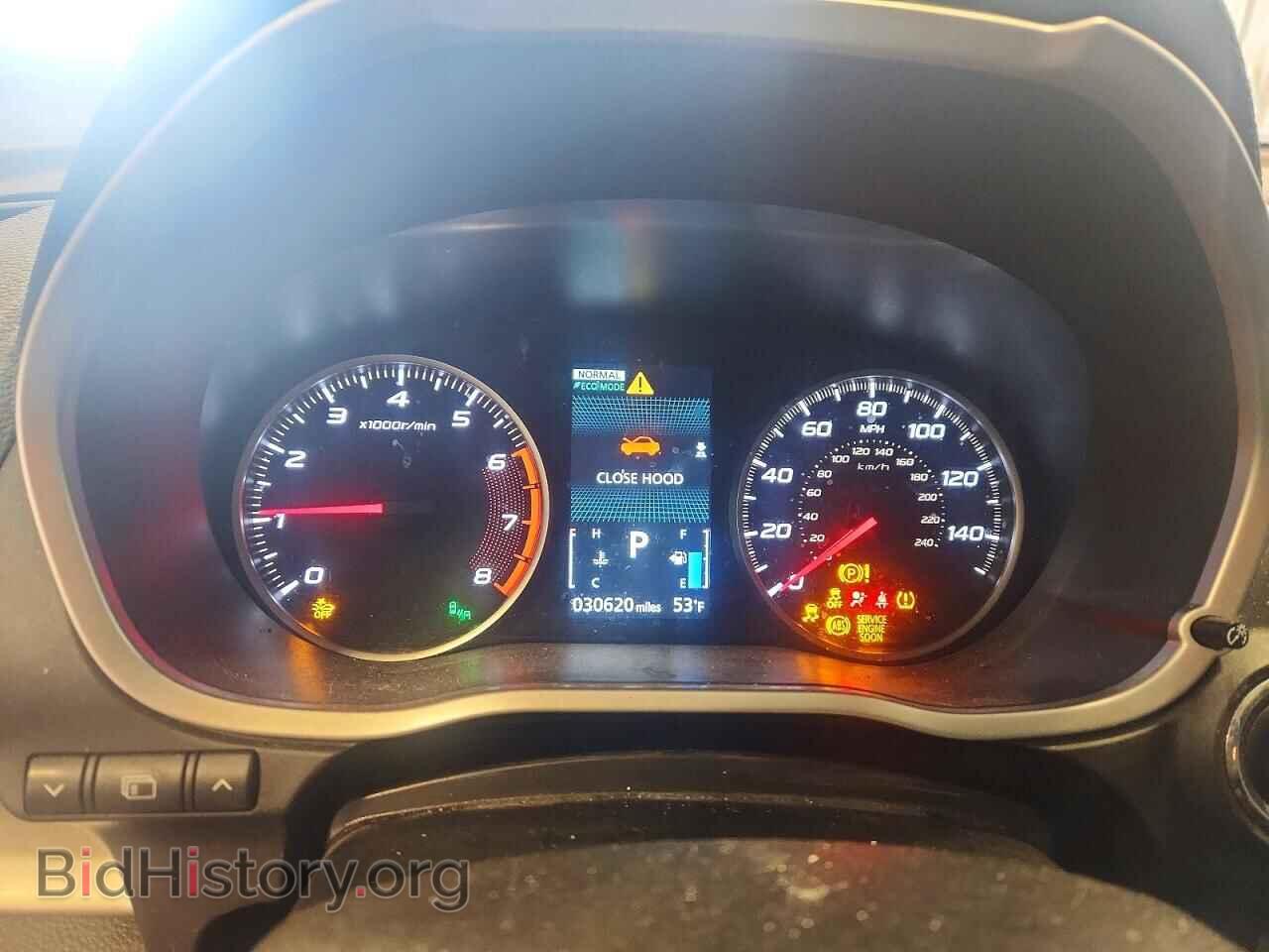 2024 MITSUBISHI ECLIPSE - VIN: JA4ATWAA9RZ027478 - Photo 9