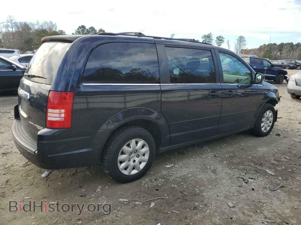 2010 CHRYSLER MINIVAN - VIN: 2A4RR4DE1AR152445 - Фото 3