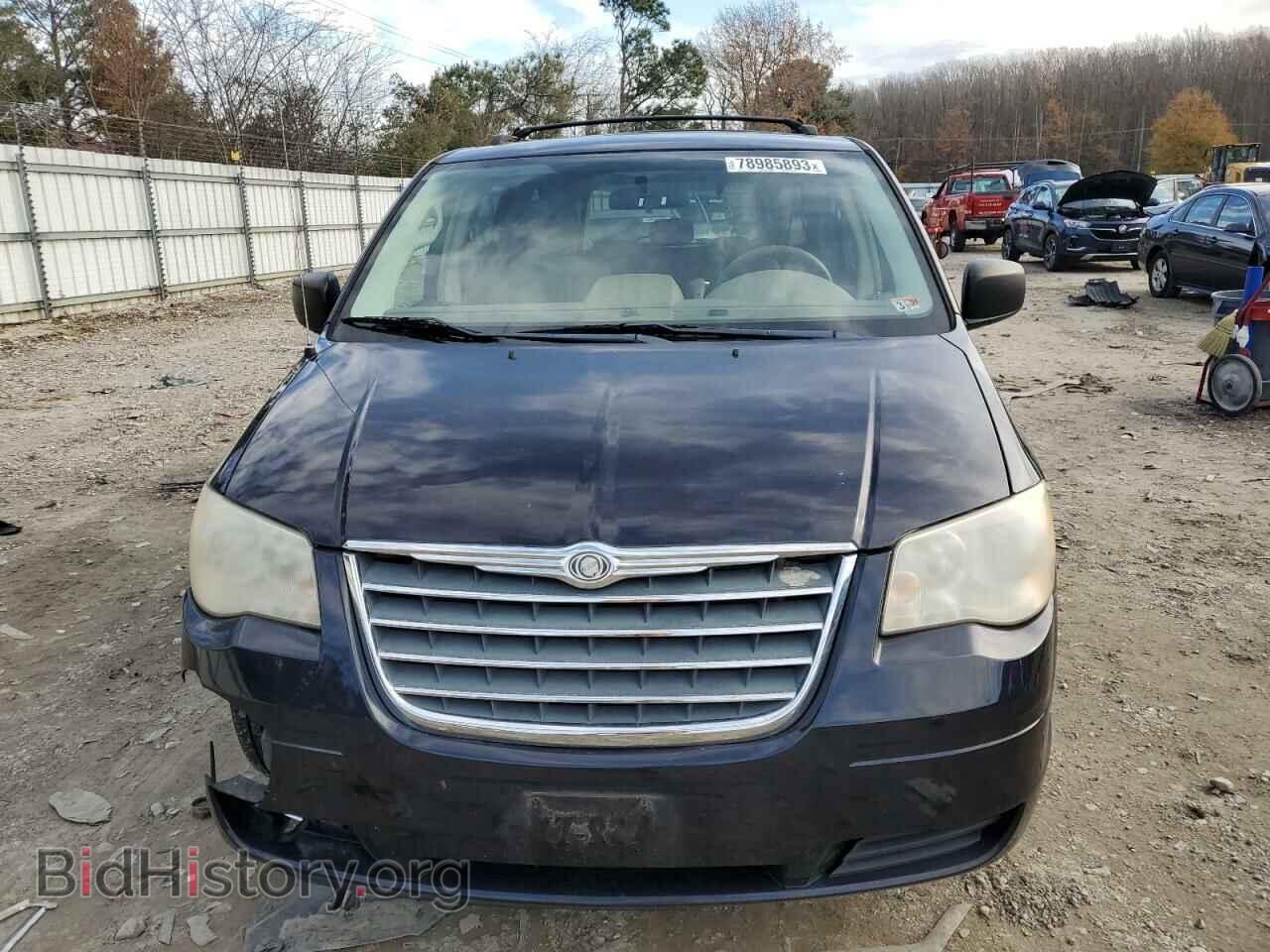2010 CHRYSLER MINIVAN - VIN: 2A4RR4DE1AR152445 - Фото 5