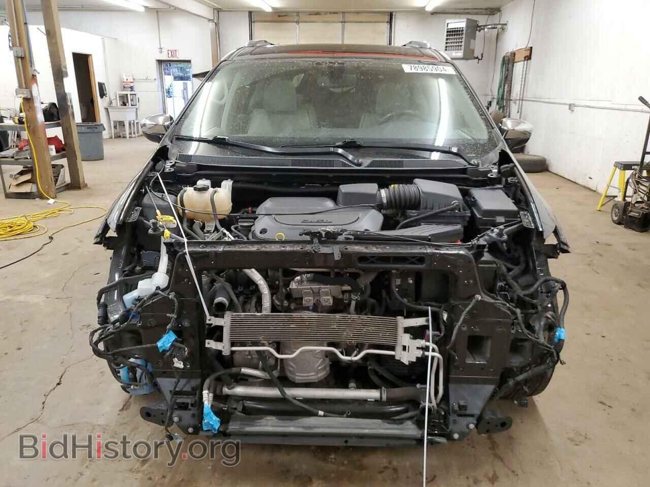 2020 CHRYSLER PACIFICA - VIN: 2C4RC1GGXLR181299 - Фото 5