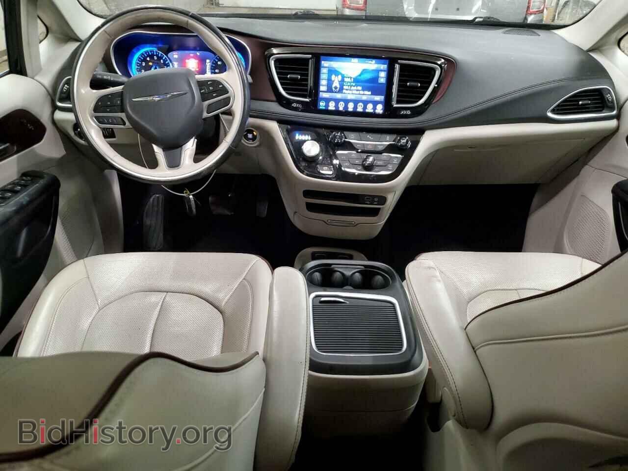 2020 CHRYSLER PACIFICA - VIN: 2C4RC1GGXLR181299 - Фото 8