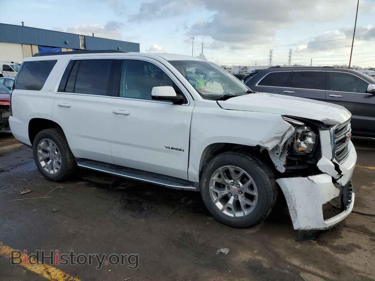 2017 GMC YUKON - VIN: 1GKS2BKC6HR246441 - Фото 4