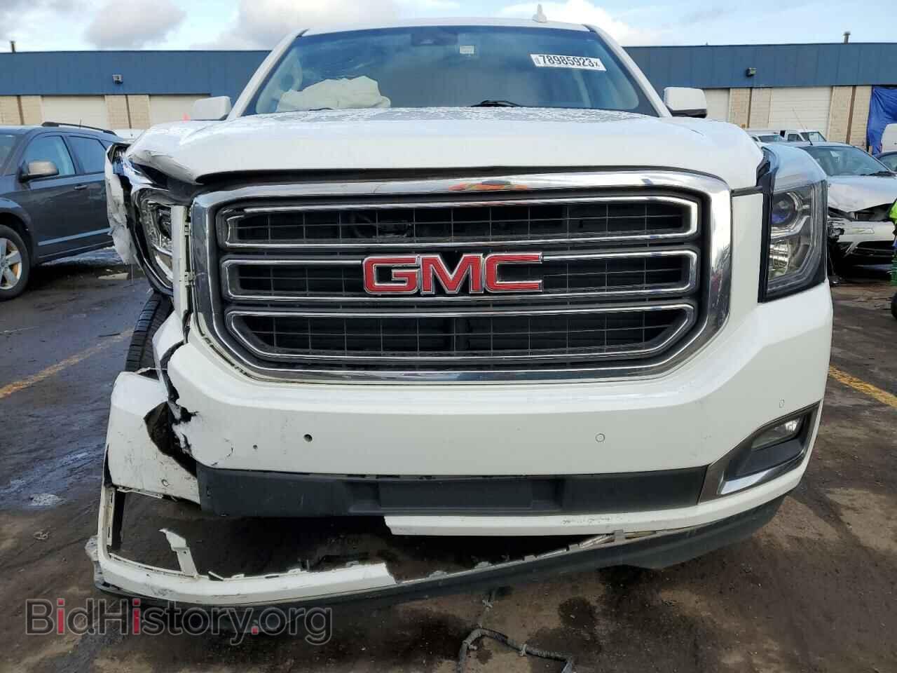 2017 GMC YUKON - VIN: 1GKS2BKC6HR246441 - Фото 5