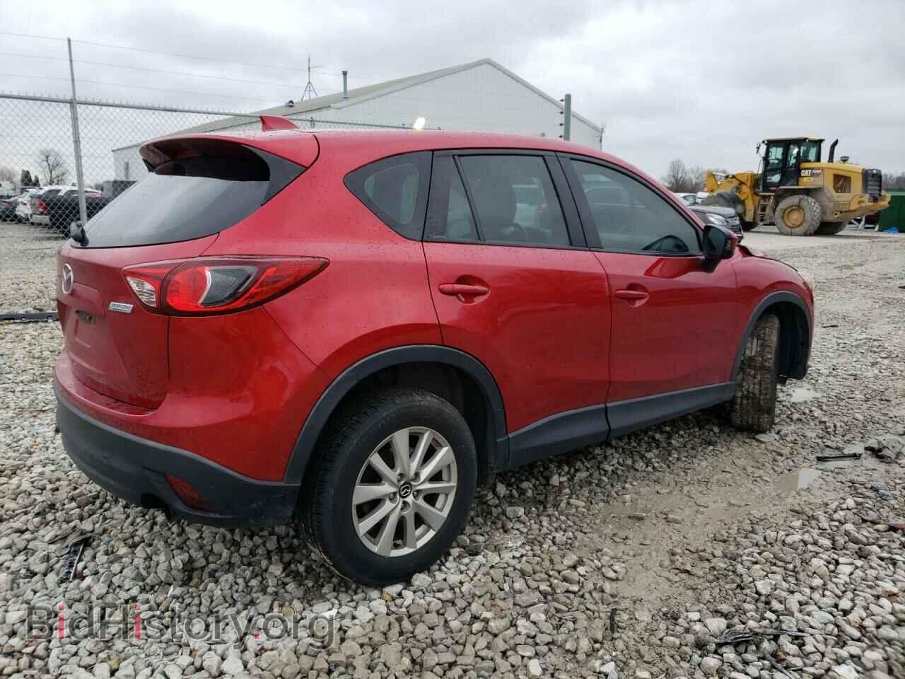 2014 MAZDA CX-5 - VIN: JM3KE2BE4E0348042 - Фото 3
