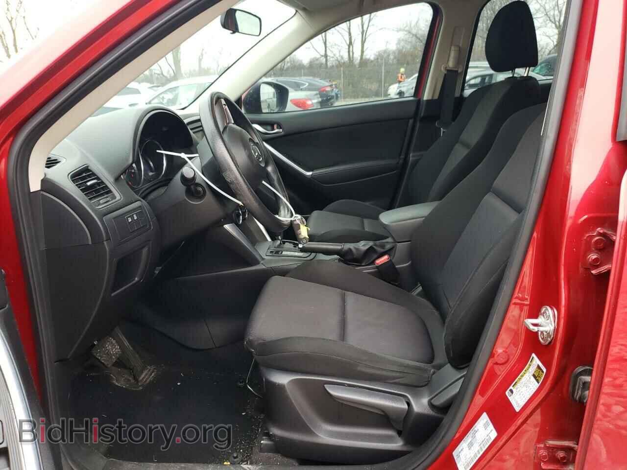 2014 MAZDA CX-5 - VIN: JM3KE2BE4E0348042 - Фото 7