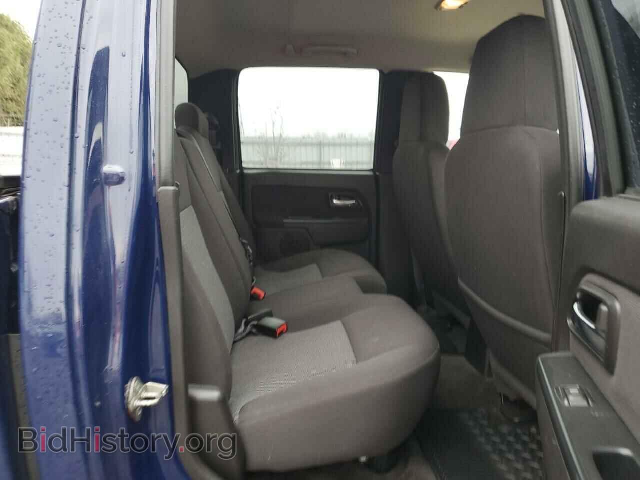 2012 GMC CANYON - VIN: 1GTH6NFE8C8100242 - Фото 10