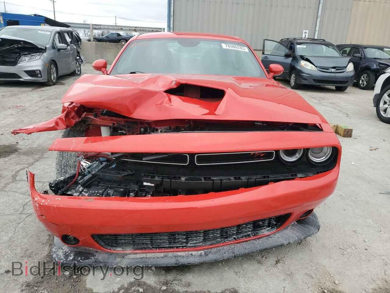 2019 DODGE CHALLENGER - VIN: 2C3CDZBT7KH583439 - Photo 5