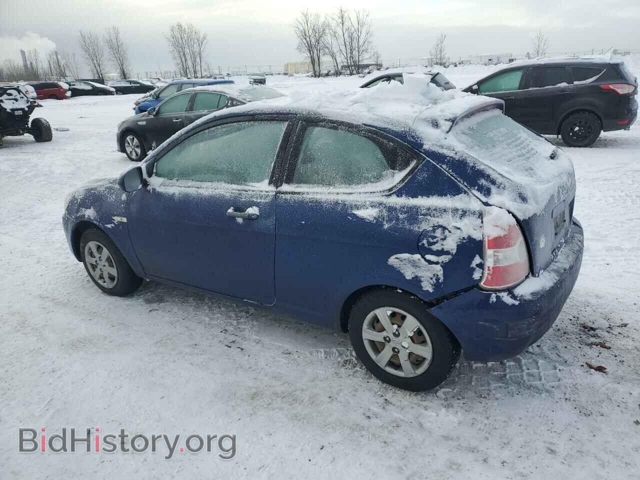 2011 HYUNDAI ACCENT - VIN: KMHCN3BC4BU204945 - Фото 2