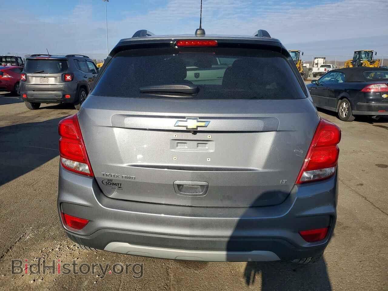 2020 CHEVROLET TRAX - VIN: 3GNCJPSB5LL267456 - Фото 6